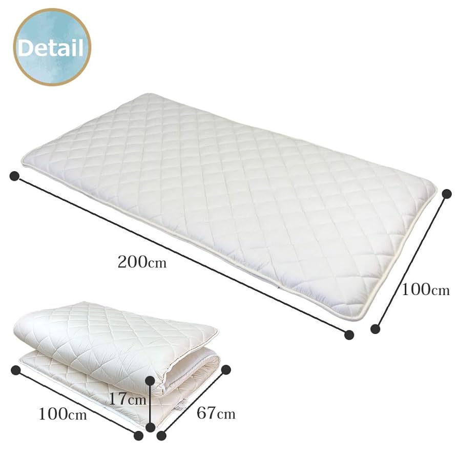 Amazon｜マットレス 高反発 シングル 洗える 体圧分散 洗える